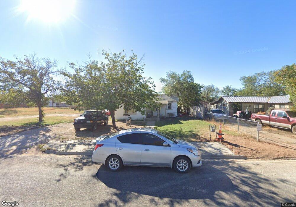 1804 Settles St, Big Spring, TX 79720 - photo 1