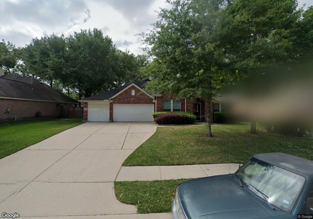 2606 Bridgestone Park Ln, Spring, TX 77386 - photo 1