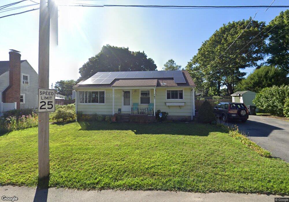 67 Lakeside St, Riverside, RI 02915 - photo 1