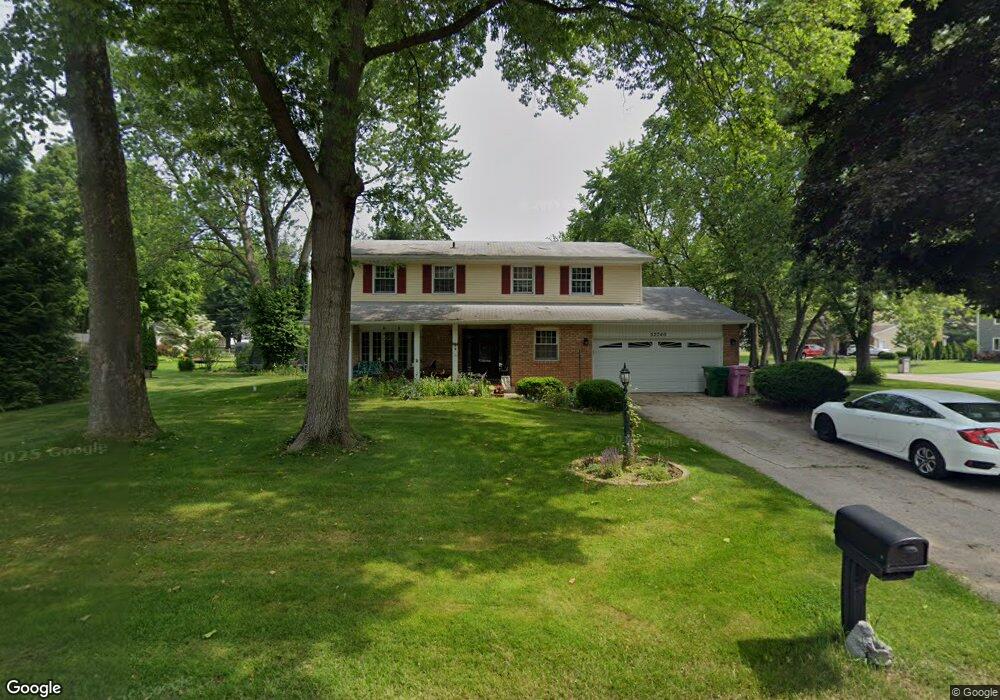 52740 Brandel Ave, South Bend, IN 46635 - photo 1