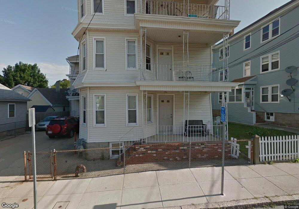 136 Barnes St unit 2, Fall River, MA 02723 - photo 1