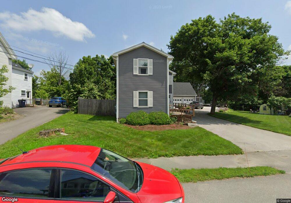 Street View Photo