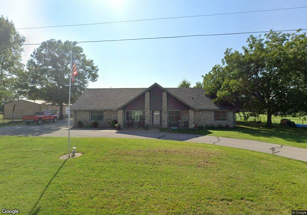 10310 S 234th East Ave, Broken Arrow, OK 74014 - photo 1