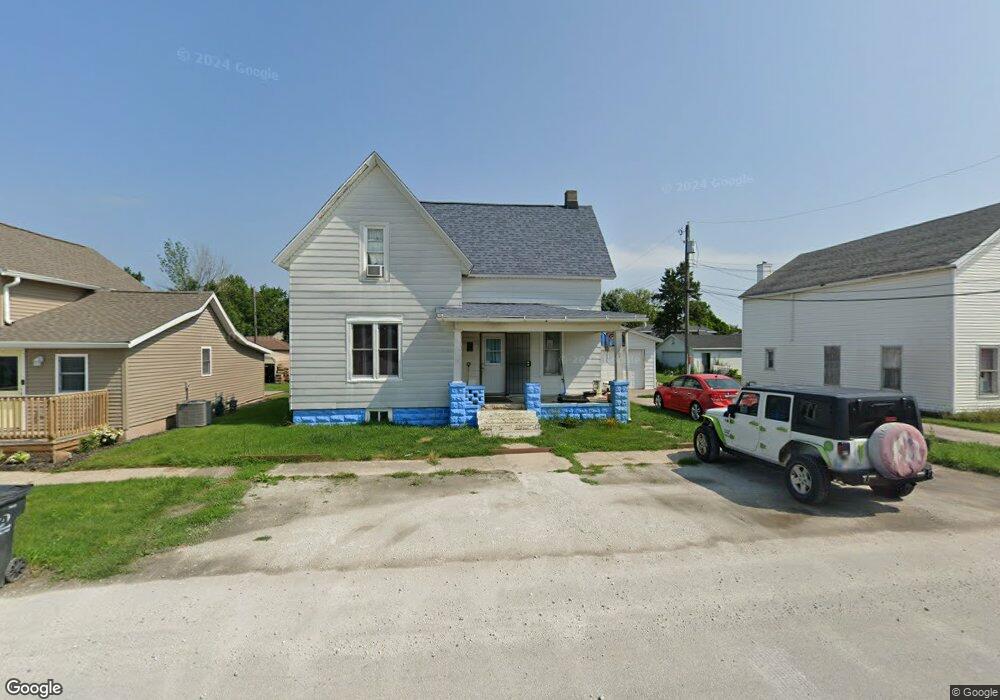 107 W 4th St, Fowler, IN 47944 - photo 1