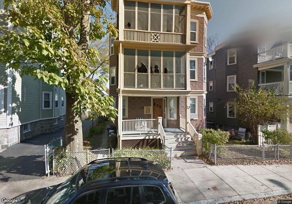 10 Becket St, Dorchester Center, MA 02124 - photo 1