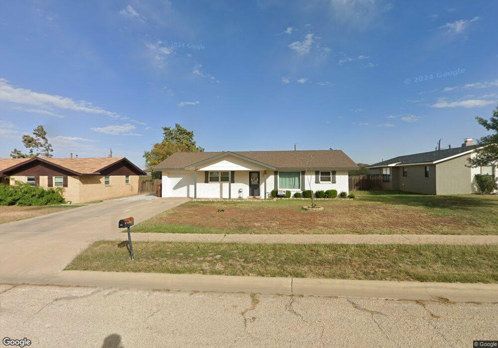 2509 Central Dr, Big Spring, TX 79720 - photo 1