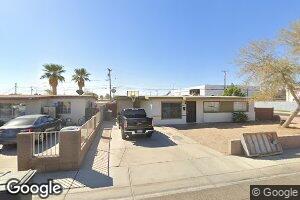 261 W 21st Place, Yuma, AZ 85364