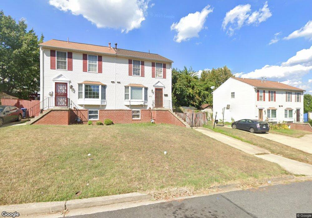 4730 6th Place NE, Washington, DC 20017 - photo 1