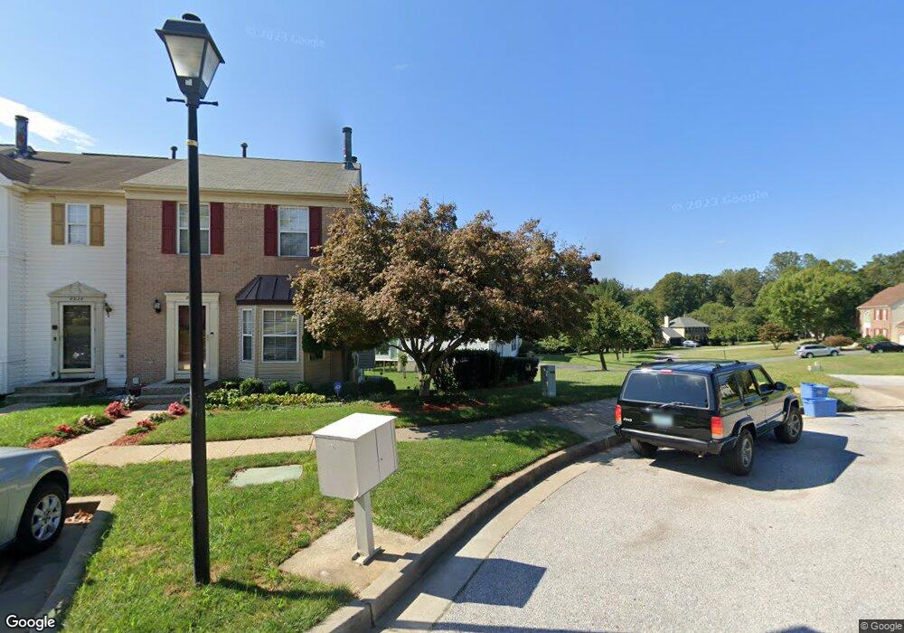 8940 Harkate Way, Randallstown, MD 21133 - photo 1