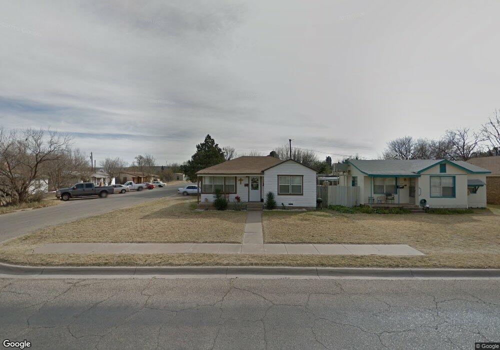 1226 E 15th St, Big Spring, TX 79720 - photo 1