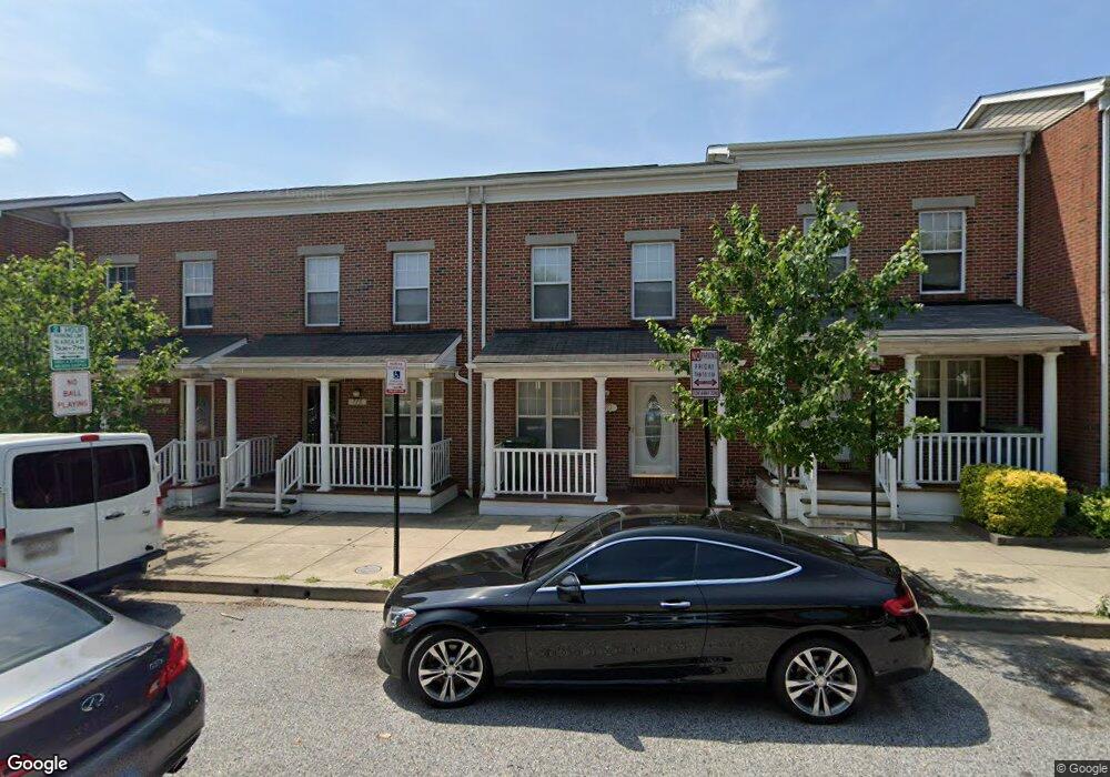 717 W Cherry Blossom Way, Baltimore, MD 21201 - photo 1