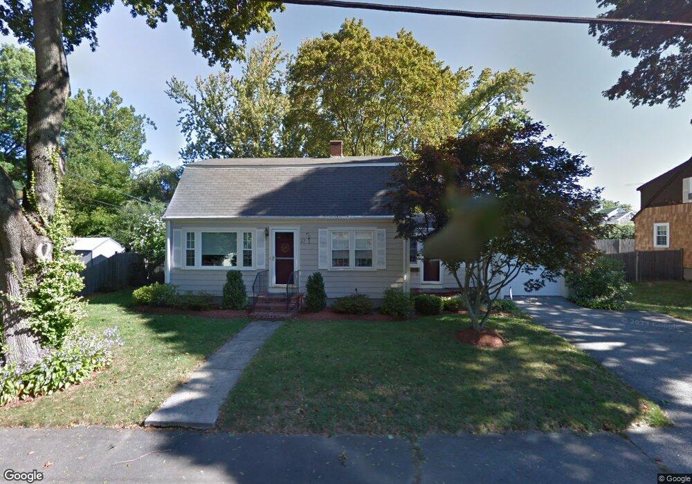 17 Forrester Rd, Wakefield, MA 01880 - photo 1