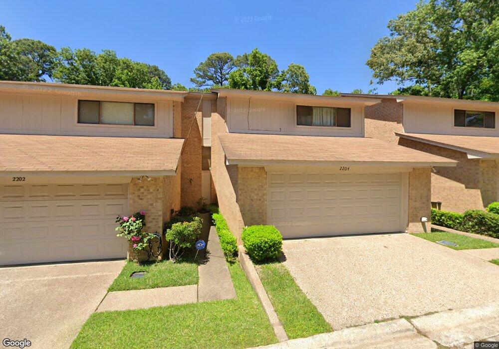 2204 Villa Dr, Tyler, TX 75703 - photo 1