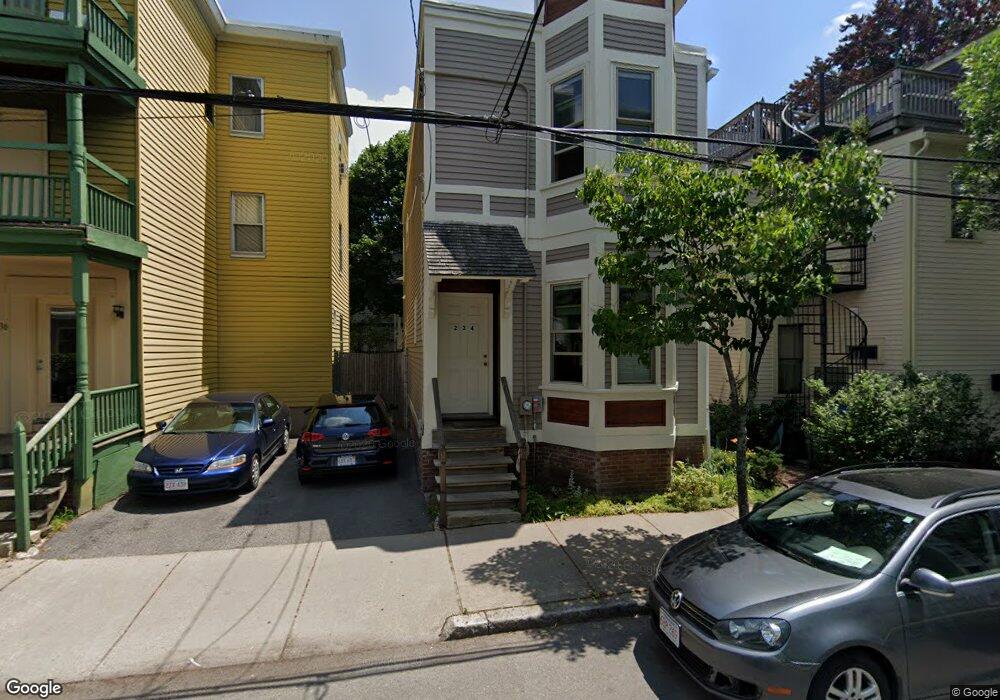 234 Columbia St, Cambridge, MA 02139 - photo 1