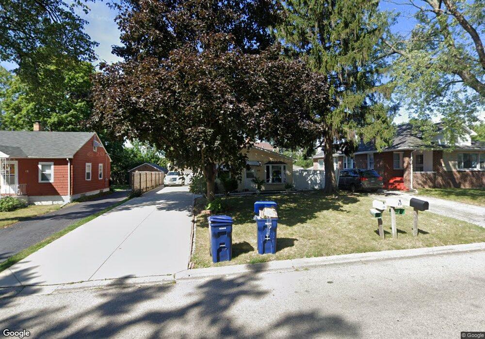 20 N Frolic Ave, Waukegan, IL 60085 - photo 1