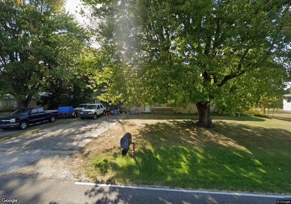 3442 N Talley Rd, Columbus, IN 47203 - photo 1