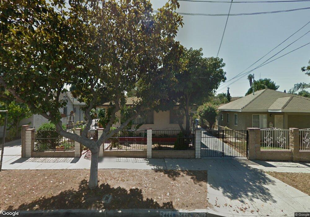 Street View Photo