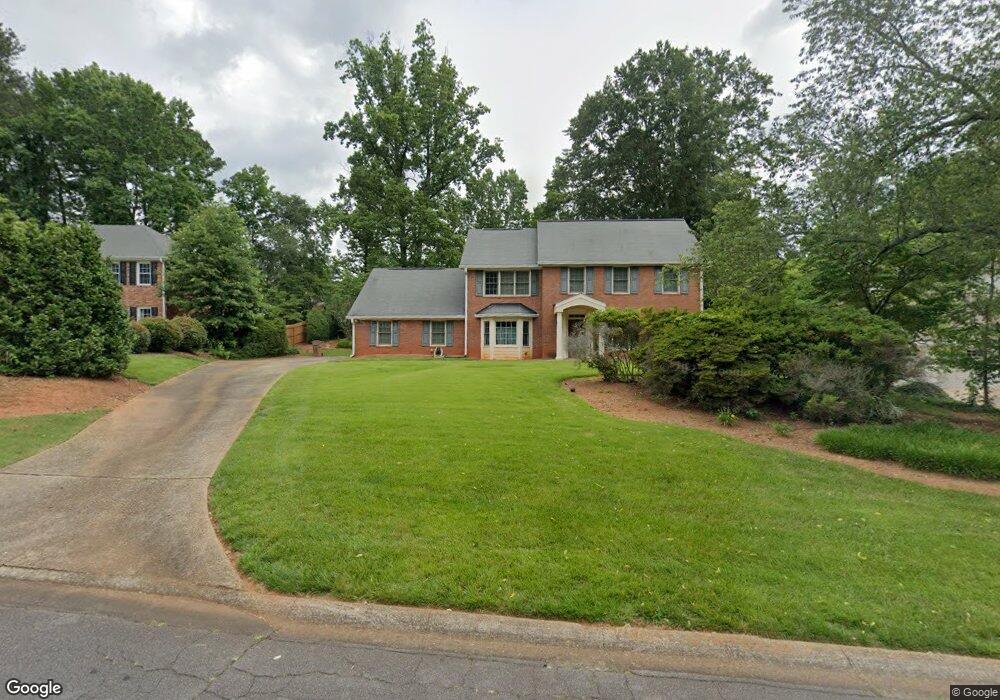 4025 Chadds Walk unit 1, Marietta, GA 30062 - photo 1