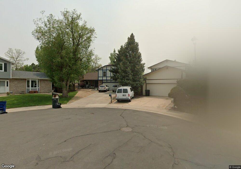 5192 S Truckee St, Centennial, CO 80015 - photo 1