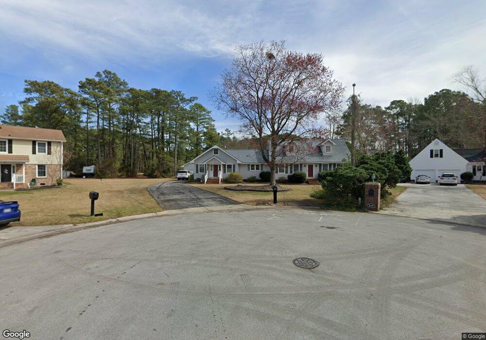 212 Converse Dr, Jacksonville, NC 28546 - photo 1