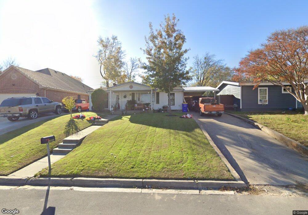 8029 Downe Dr, Fort Worth, TX 76108 - photo 1