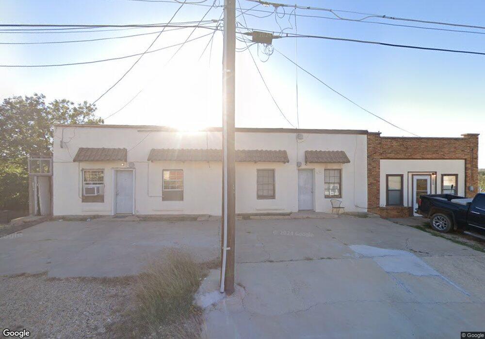 1008 Runnels St unit A, Big Spring, TX 79720 - photo 1