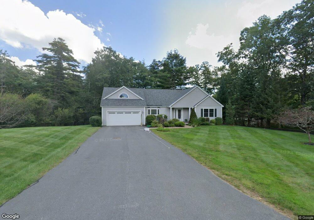 63 Kelly Dr unit 7, Yarmouth, ME 04096 - photo 1