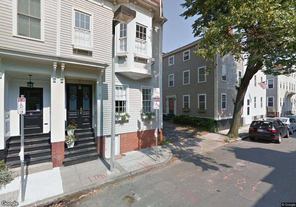 18 Elm St unit 2, Charlestown, MA 02129 - photo 1