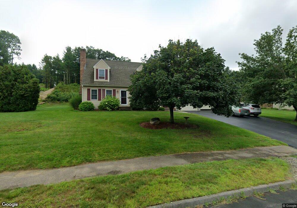 160 General Hobbs Rd, Jefferson, MA 01522 - photo 1