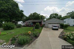 3600 Vannest Ave, Middletown, OH 45042