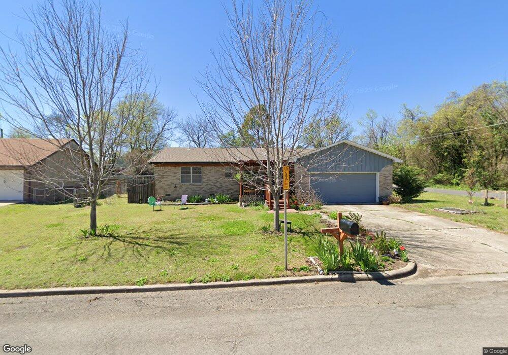 900 S Mission Ave, Tahlequah, OK 74464 - photo 1