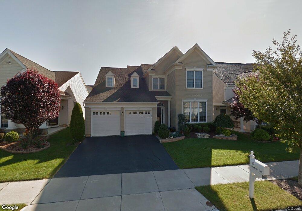 27 Copernicus Ct, Cranbury, NJ 08512 - photo 1