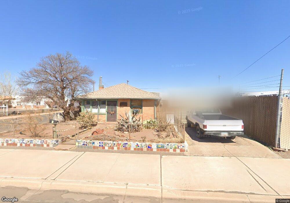 600 E Third St, Winslow, AZ 86047 - photo 1