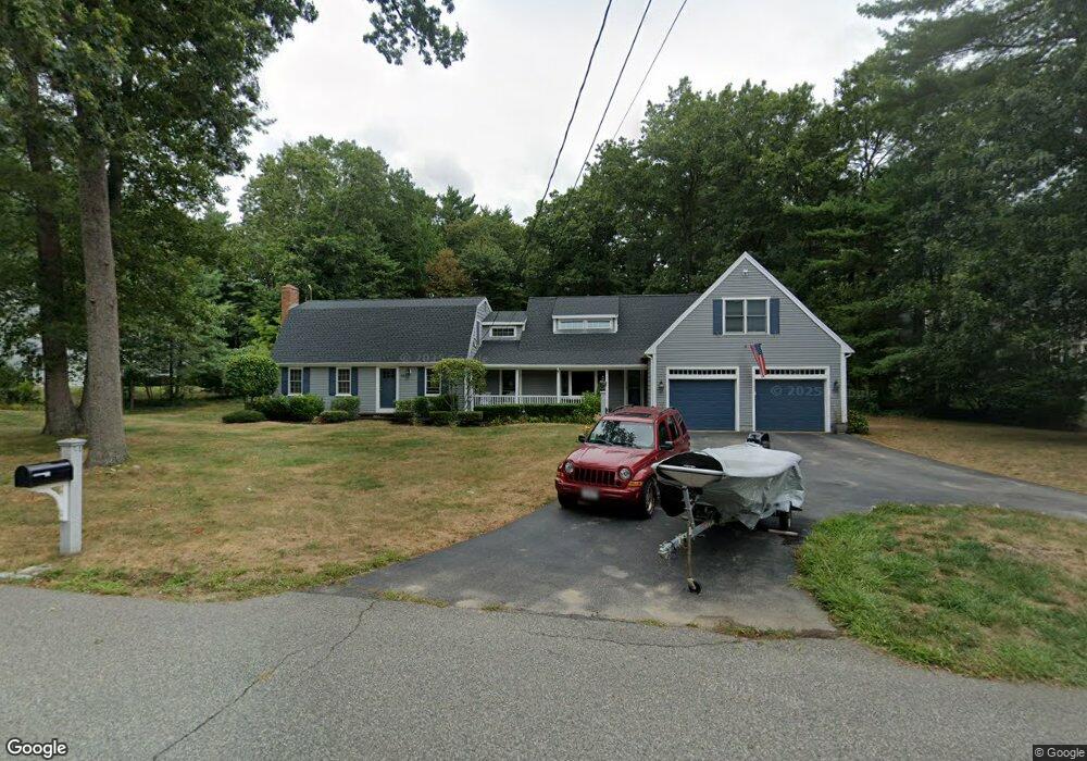 54 Gray Beech Ln, Hanover, MA 02339 - photo 1