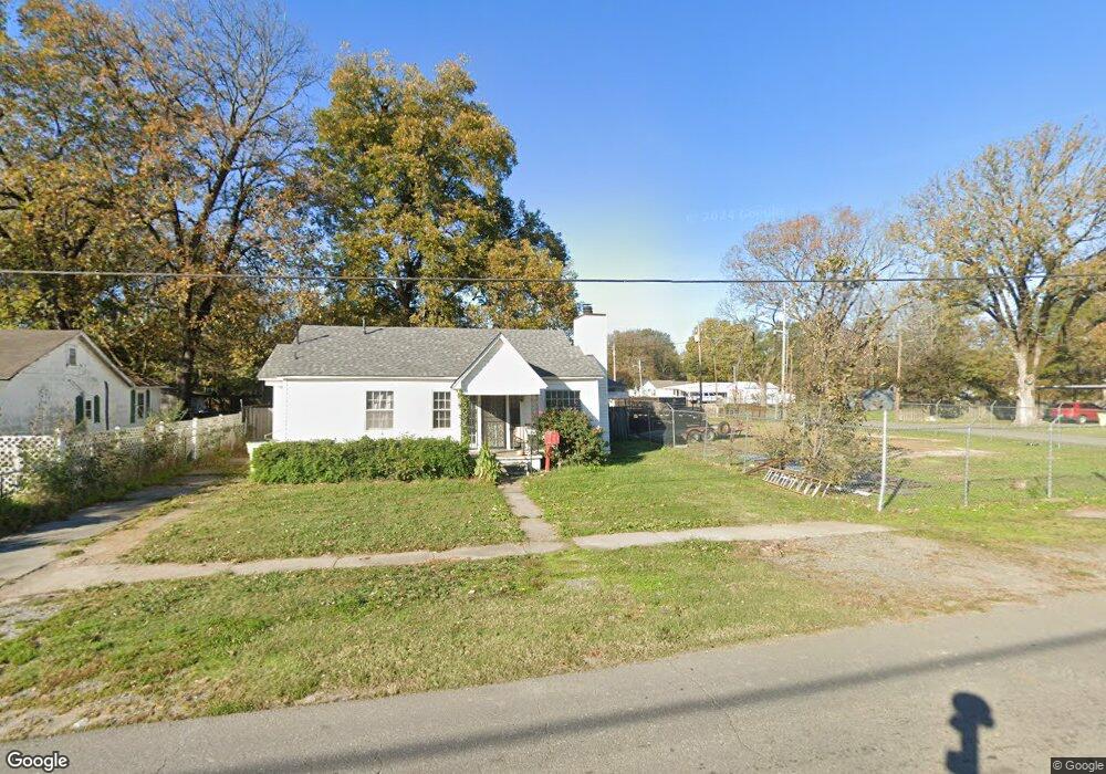 404 S Buerkle St, Stuttgart, AR 72160 - photo 1