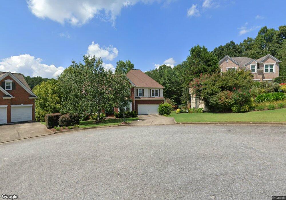 1914 Enchanted Woods Trail, Marietta, GA 30066 - photo 1