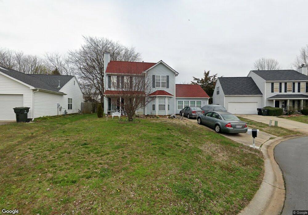 4282 Maybrook Ct SW, Concord, NC 28027 - photo 1