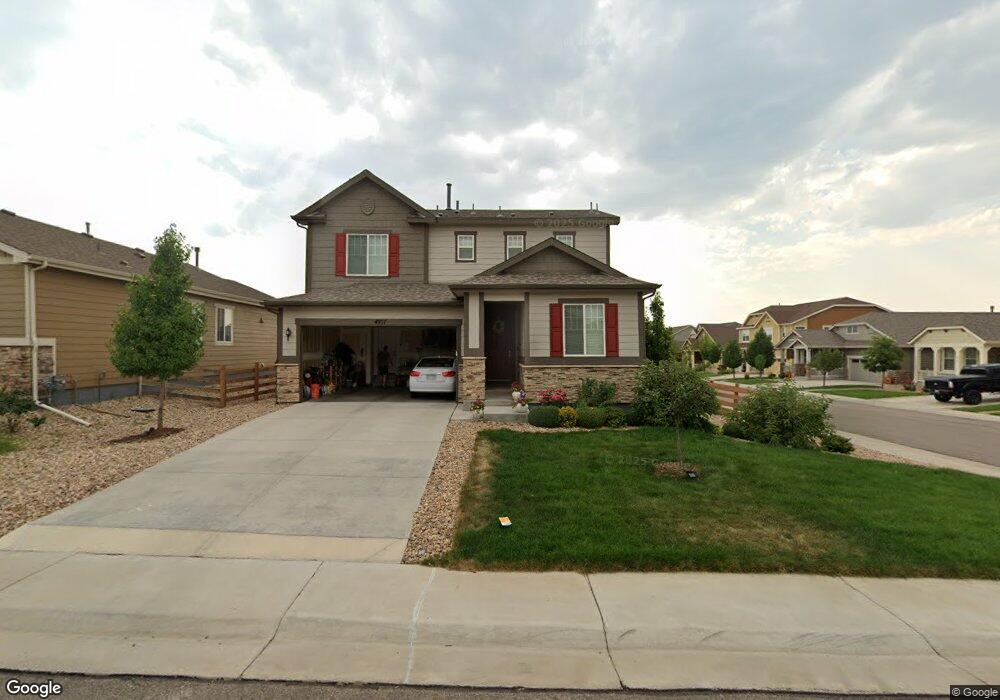 4957 S Wenatchee Cir, Aurora, CO 80015 - photo 1