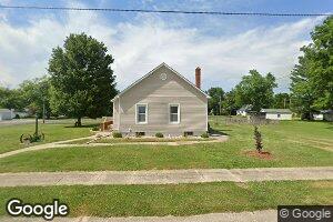 401 Berry St, Gillespie, IL 62033