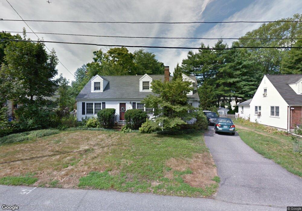 66 Harding Rd, Lexington, MA 02420 - photo 1