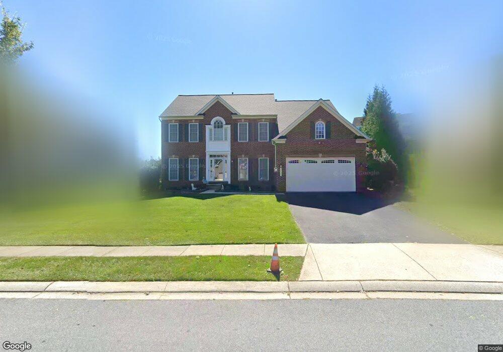 849 Queens Park Dr, Owings Mills, MD 21117 - photo 1