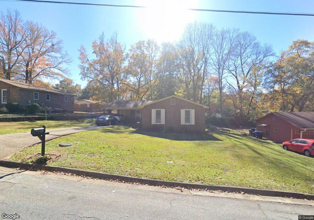 122 Patton Dr, Columbus, GA 31903 - photo 1