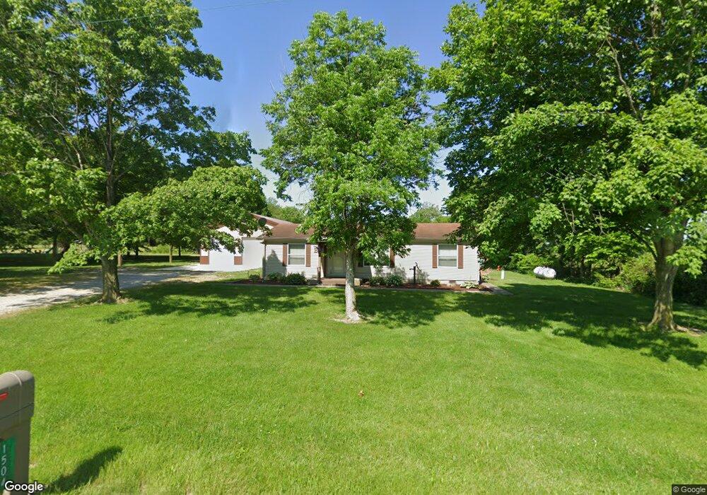 1504 N 800 W, Andrews, IN 46702 - photo 1