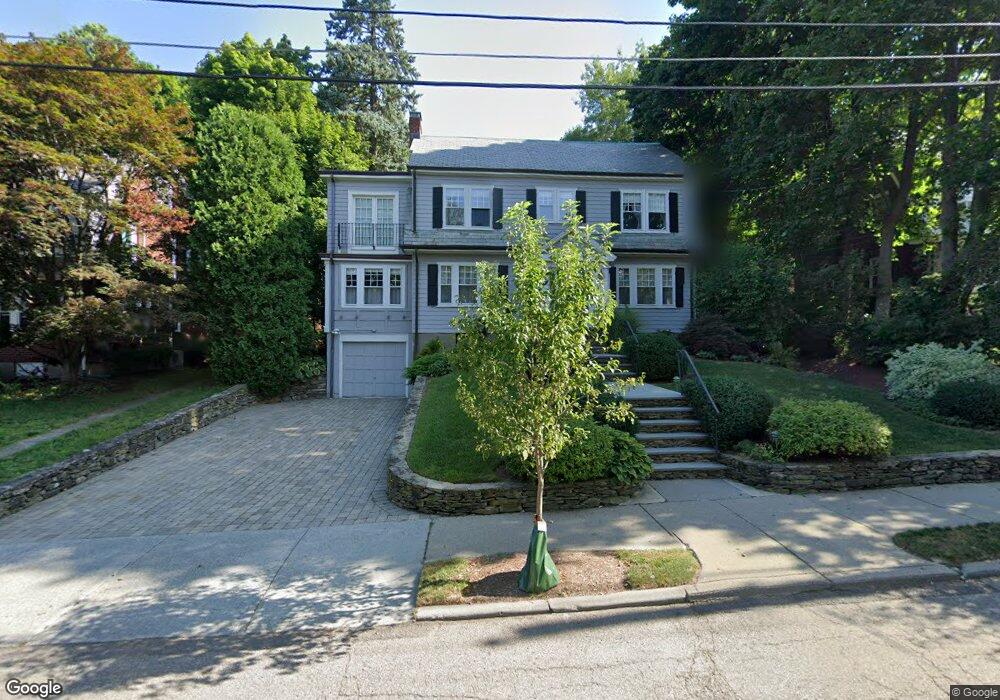 31 Stuart Rd, Newton Center, MA 02459 - photo 1