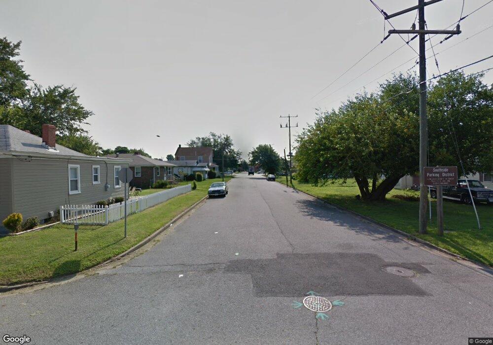 0 Coolidge St, Portsmouth, VA 23704 - photo 1