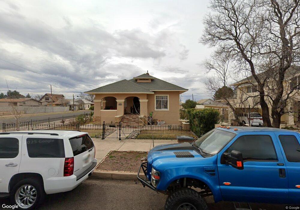 661 E 9th St, Douglas, AZ 85607 - photo 1