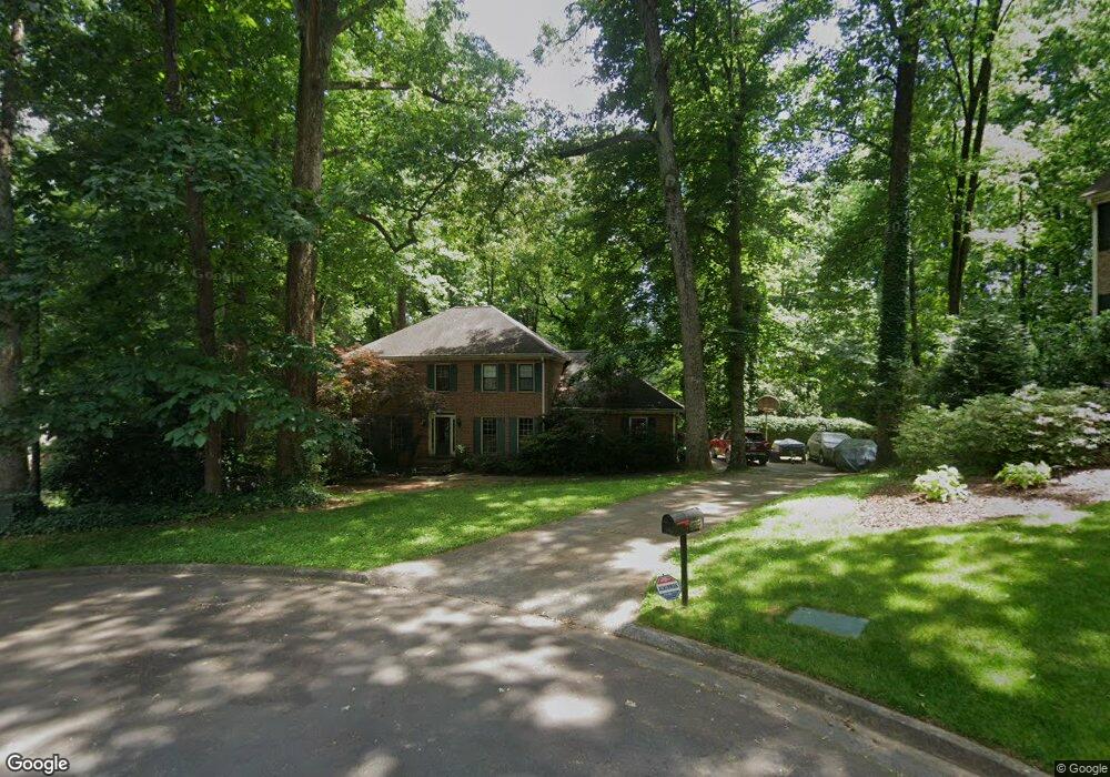 4686 Oberlin Way unit 1, Marietta, GA 30068 - photo 1