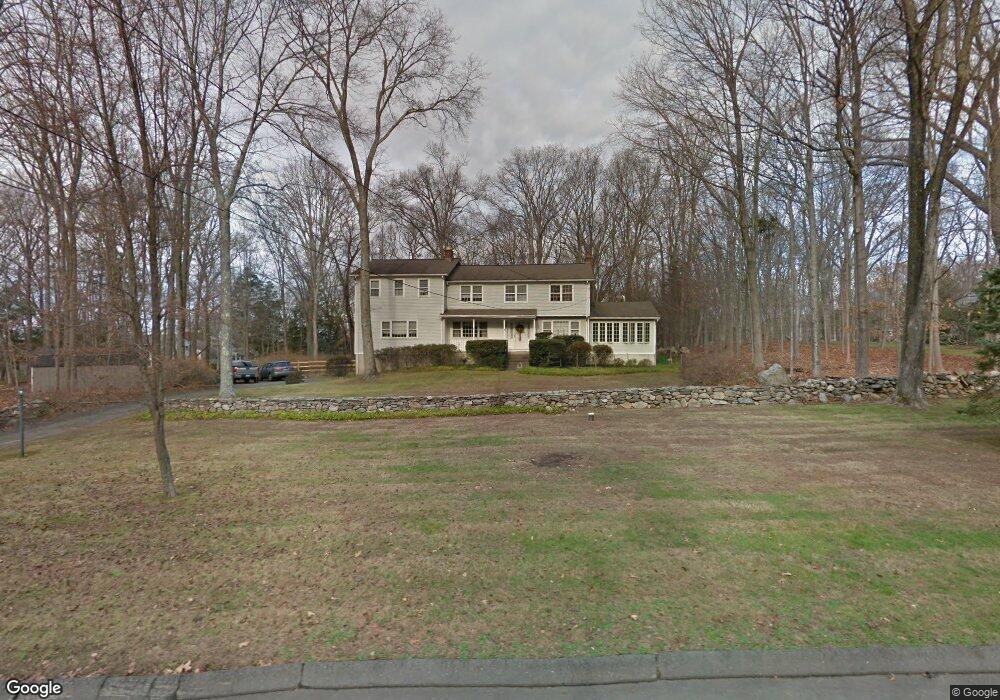 4 Autumn Ridge Rd, Weston, CT 06883 - photo 1