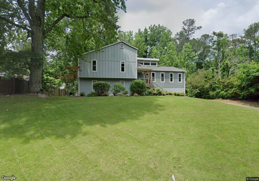 2744 Spencers Trace NE, Marietta, GA 30062 - photo 1