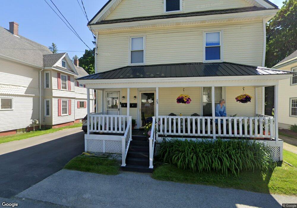 25 Brimmer St, Brewer, ME 04412 - photo 1